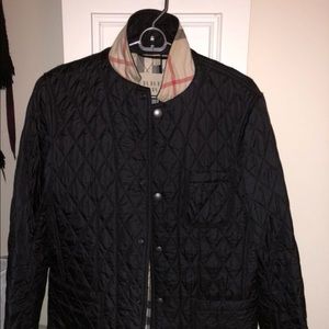 Men’s Burberry Jacket size small